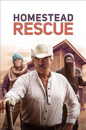 Homestead Rescue Season 6 cover art