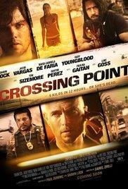 Crossing Point cover art