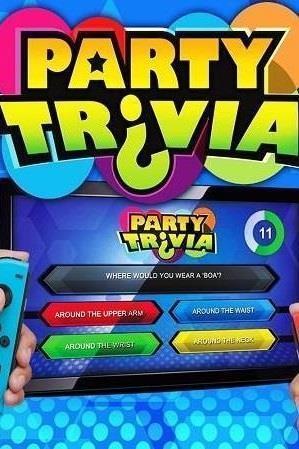 Party Trivia cover art