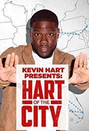Kevin Hart Presents: Hart of the City Season 2 cover art