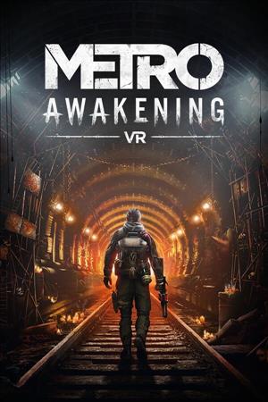 Metro Awakening cover art