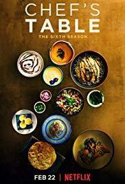 Chef's Table Season 6 cover art