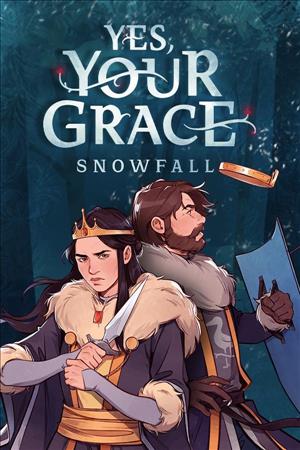 Yes, Your Grace: Snowfall cover art