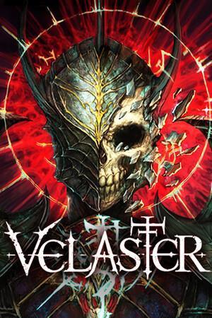 Velaster cover art