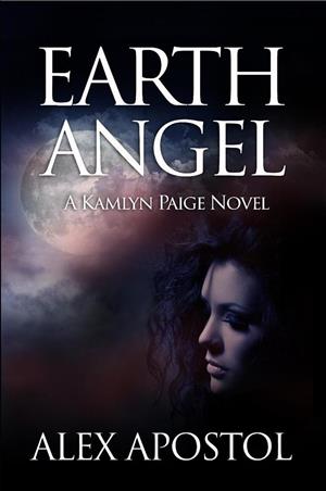 Earth Angel: A Kamlyn Paige Novel cover art