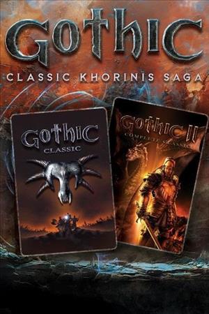 Gothic Classic Khorinis Saga cover art