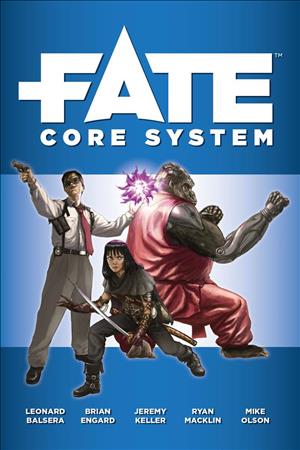Fate Core System cover art