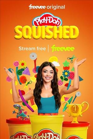 Play-Doh Squished Season 1 cover art