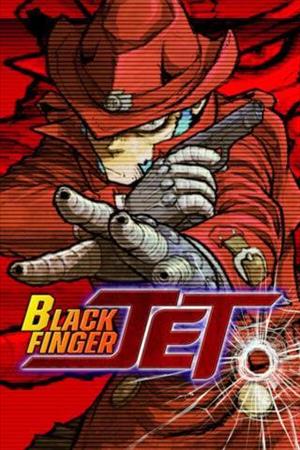 Black Finger JET cover art
