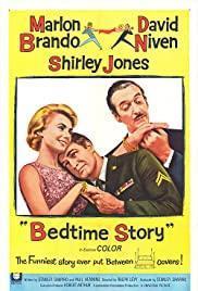 Bedtime Story cover art