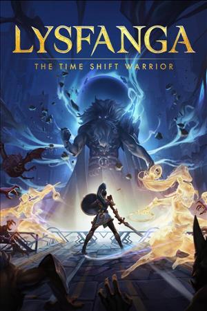 Lysfanga: The Time Shift Warrior cover art