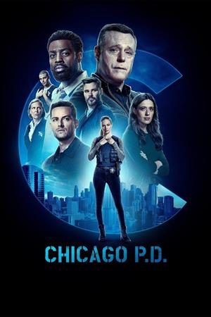 Chicago P.D. Season 12 cover art