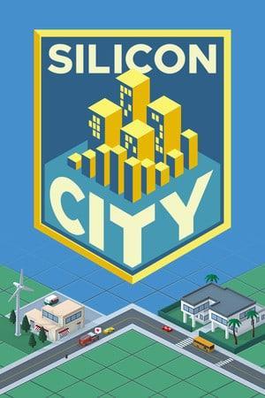 Silicon City cover art