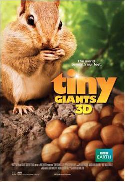 Tiny Giants 3D cover art