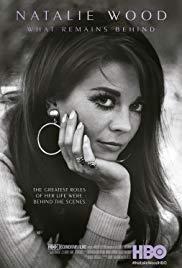Natalie Wood: What Remains Behind cover art