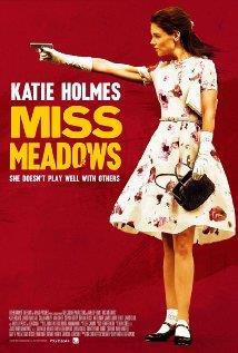 Miss Meadows cover art