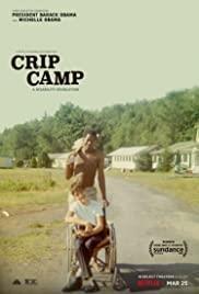Crip Camp: A Disability Revolution cover art