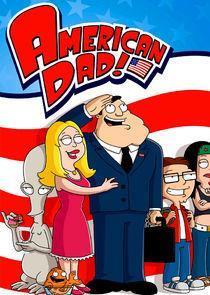 American Dad! Season 13 cover art