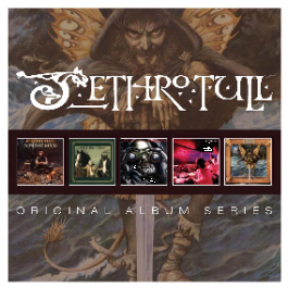 Original Album Series (Jethro Tull) cover art