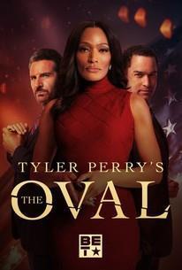Tyler Perry's The Oval Season 5 cover art