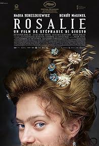 Rosalie cover art