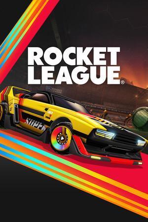 Rocket League Frosty Fest 2023 cover art