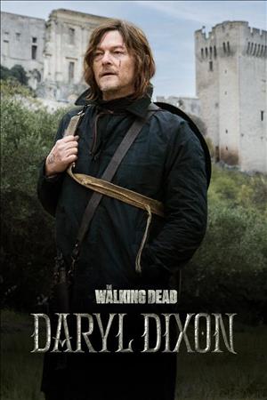 The Walking Dead: Daryl Dixon Season 2 cover art