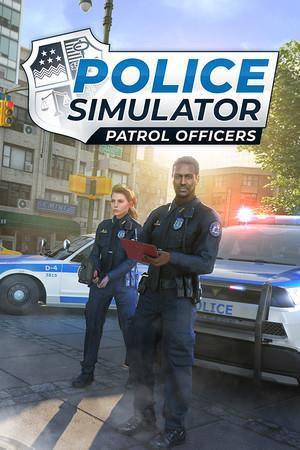 Police Simulator: Patrol Officers Gold Edition cover art