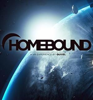 Homebound cover art