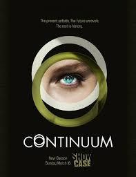 Continuum Season 3 cover art