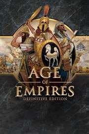 Age of Empires: Definitive Edition cover art