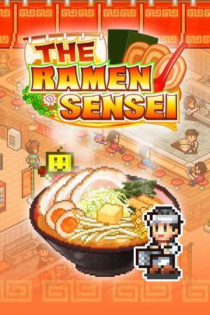 The Ramen Sensei cover art