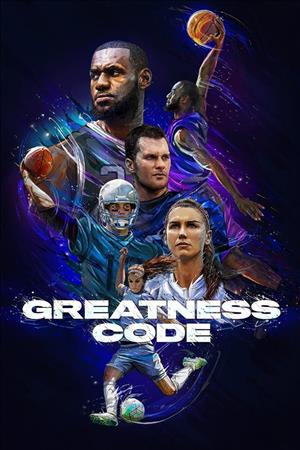 Greatness Code Season 2 cover art
