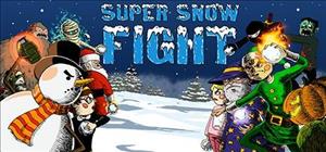Super Snow Fight cover art