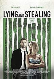Lying and Stealing cover art