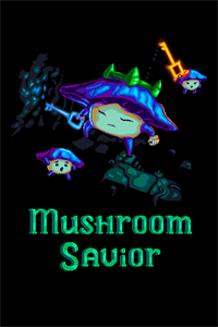 Mushroom Savior cover art