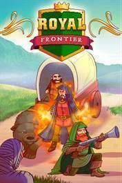 Royal Frontier cover art