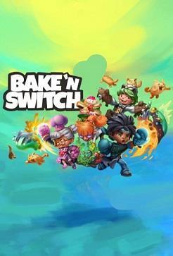 Bake 'n Switch cover art