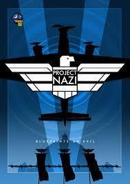 Project Nazi: The Blueprints of Evil Miniseries cover art