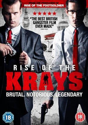 Rise of the Krays cover art
