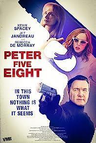 Peter Five Eight cover art
