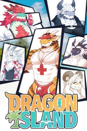 Dragon Island cover art