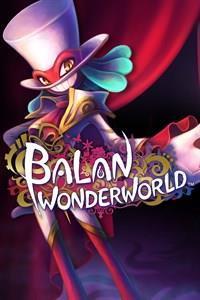 Balan Wonderworld cover art