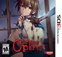 Corpse Party (I) cover art