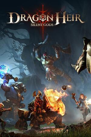 Dragonheir: Silent Gods cover art