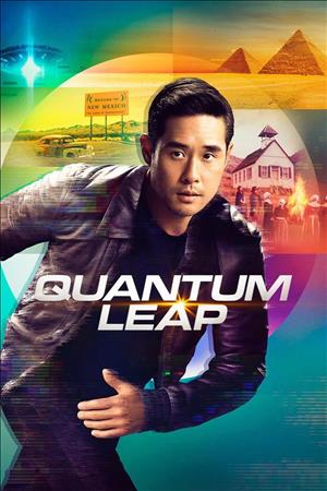 Quantum Leap Season 2 (Part 2) cover art