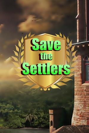 Save the Settlers cover art