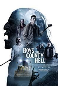 Boys from County Hell cover art