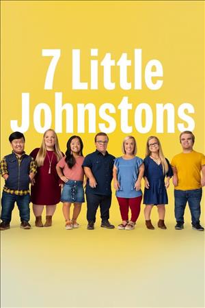 7 Little Johnstons Season 13 cover art