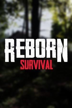 REBORN: Survival cover art